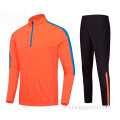 Formation de football Top Quality Men Soccer Tracksuit